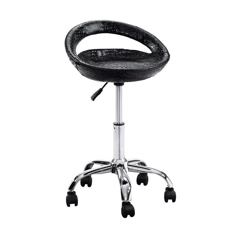 Hl-T3069 Wholesale Height Adjustable Round Salon Barber Chair