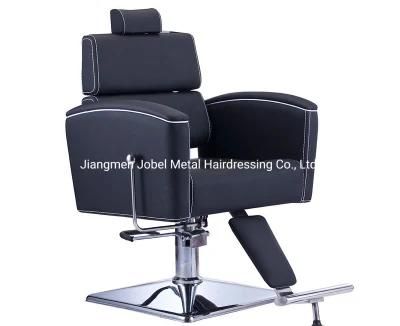 New Style Reclining Salon Barber Chair Popular Furniture for Sale