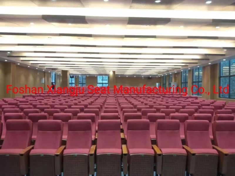 China Factory School Lecture Hall Conference Theater Church Cinema Auditorium Chair