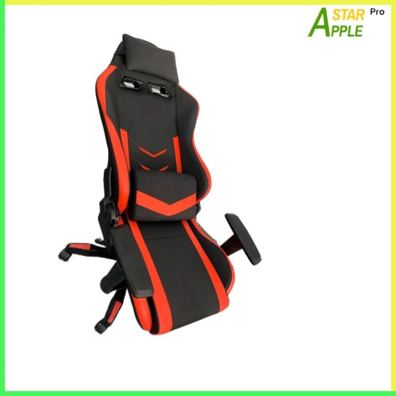 Gaming Chair as-C2022 with Lockable Mechanism and Adjustable Armrest