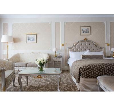 European Style 5 Stars Hotel Suite Room Furniture Sets