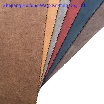 Home Textiles Sofa Fabrics and Leather Factory