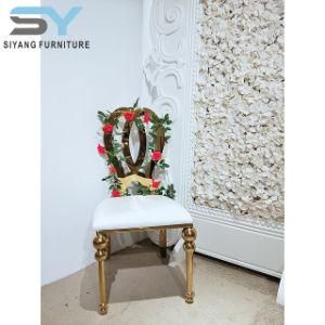 Best Quality Leisure Leather Dining Chair for Chinese Furniture