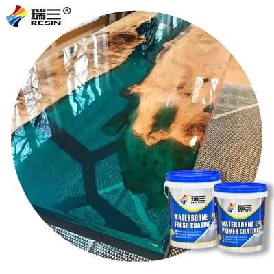 Epoxy Resin Adhesive Ab Glue Epoxy Resin Table for Making River Table