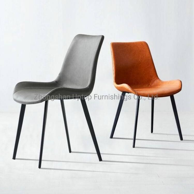 Cafe Furniture Metal Chairs Restuarant Chairs for Sales (SP-LC840)