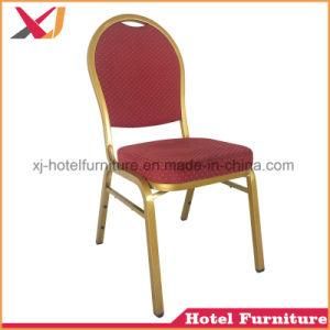 Aluminum Dining Chair for Hotel/Hall/Bar/Restaurant/Wedding/Banquet