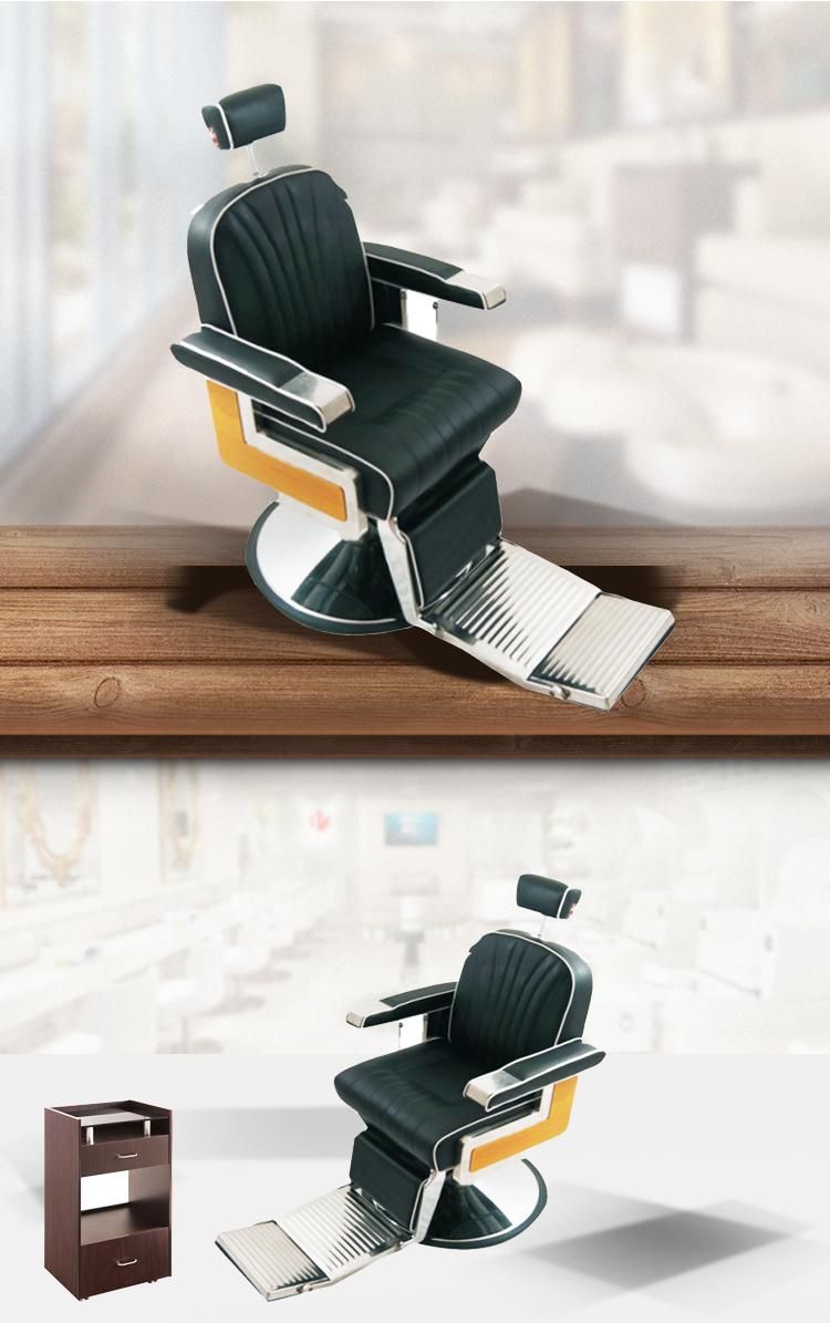 Styling Hair Salon Shop Barber Chair for Sale