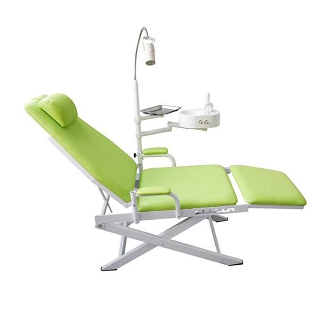 High Quality Dental Chair Portable/Portable Dental Chair Unit/Mobile Patient Chair