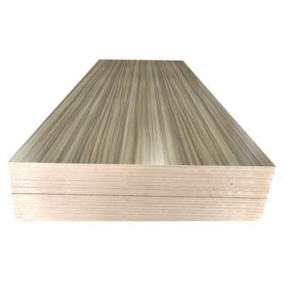 16mm Commercial Grade MDF Board with Melamine Finished MDF Sheet