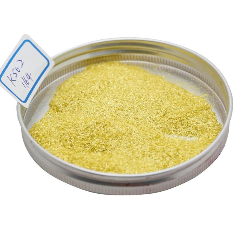 Bulk Wholesale Polyester Solvent Resistance Glitter Chunky Craft Tumbler Glitter Powder for Cosmetic Body Nail