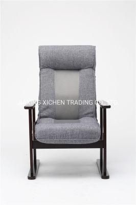 Modern High End Home Office Furniture Leisure High Backrest Sofa Arm Chairs