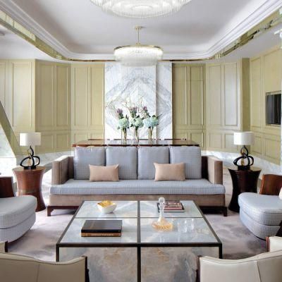 Hotel Bedroom Furniture with Scandinavian Design Style