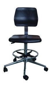 ESD Cleanroom Chair Lab Chair Black Work Chair