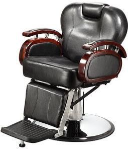 Reclining Antique Barber Chair