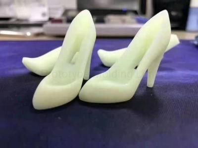 High Heels with Soft Leather Heels Rapid Prototype