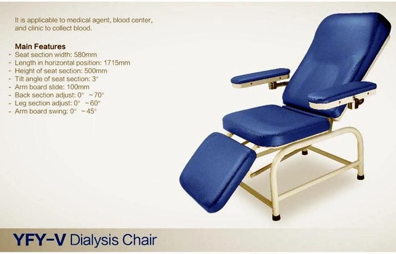 Waiting Chair Hospital Chair Dialysis Chair