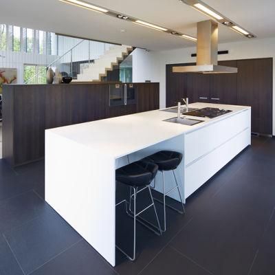 American Style Affordable Modern Melamine Kitchen Cabinet