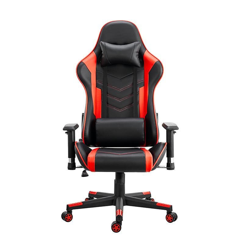 Popular 3D Gamer Recliner Gaming Racing Leather Ergonomic Office CE-Port Chair