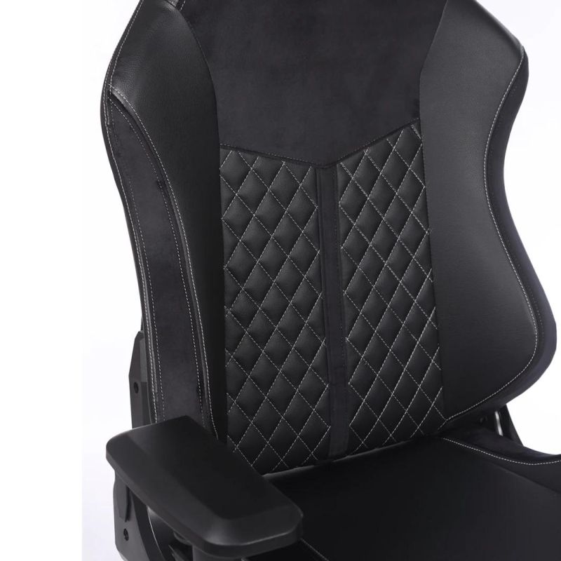 Newest Design Ergoup Synthetic Leather Ergonomic Gaming Genuine Racing Office Racing Chair Gaming