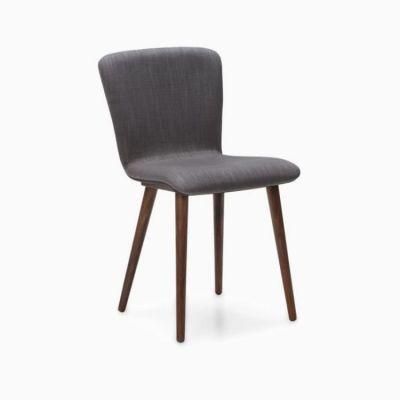 Modern Fabric Wood Leisure Living Room Chair Manufacturer Wooden Chair