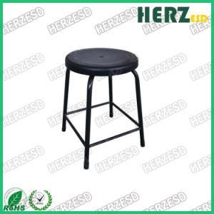 ESD Cleanroom Plastic Lab Stool