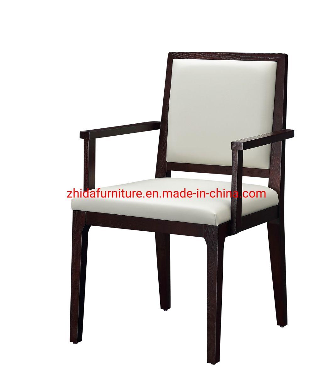 Modern Fabric Single Commercial Furniture Restaurant Dining Chair for Hotel
