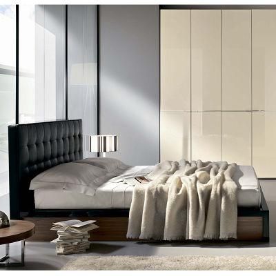 High Quality Bedroom Furniture Bed Modern King Size Bed Storage Bed