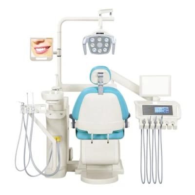 Gladent Top Mounted European Style Dental Chair Unit