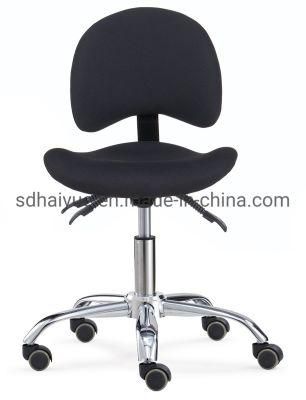 2021 New Style PU Leather Medical Dental Dentist&prime;s Doctor&prime;s Stool