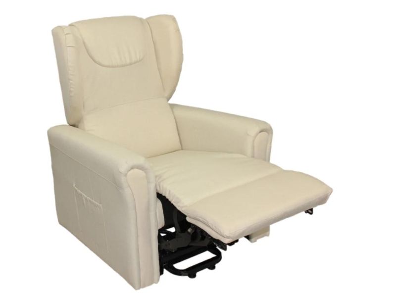 Helping Rising up Lift Recliner Chair with Massage (QT-LC-46)