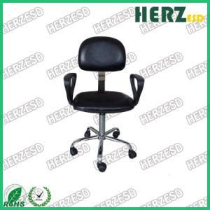 ESD Cleanroom Antistatic Adjustable Lab Chair Office Chair