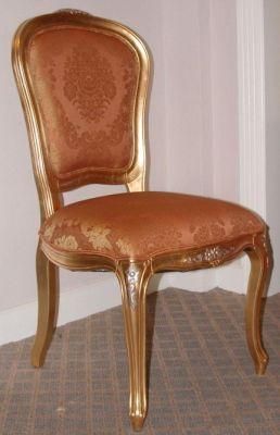 Hotel Furniture/Canteen Furniture/Restaurant Furniture/Restaurant Chair/Hotel Chair/Solid Wood Frame Chair/Dining Chair (GLC-0106)