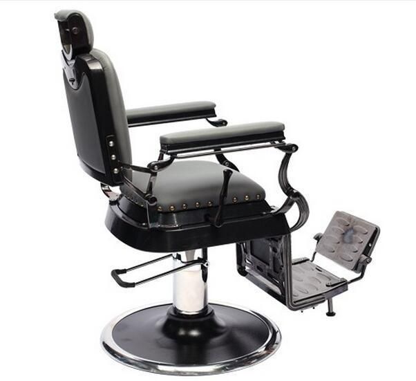 Hl-9231 2021 Professional Heavy Duty Styling Chair Salon Barber Chairs for Man