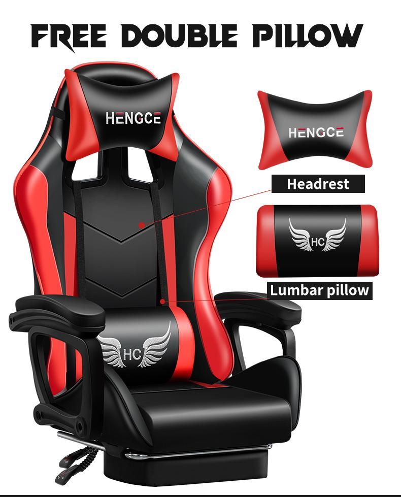 Amazon Hotsale CE Certified Custom Top Quality Anji High Back Racer Gamer Gaming Chair