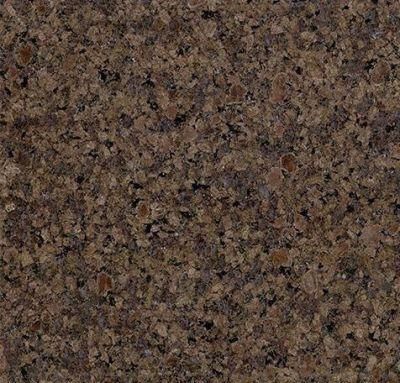 High Quality Cheap Red/Brown Bathroom Vanity Tops Granite Kitchen Countertop