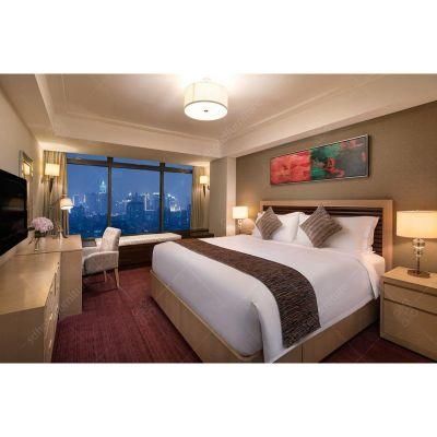 Custom Made Hotel Bedroom Furniture for Resort Villa Apartment