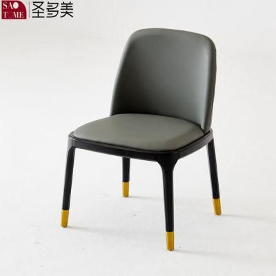 Modern Restaurant Metal Hotel Furniture Dining Chair