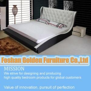 Luxury Comfortable Home Furniture Sets Soft Bed
