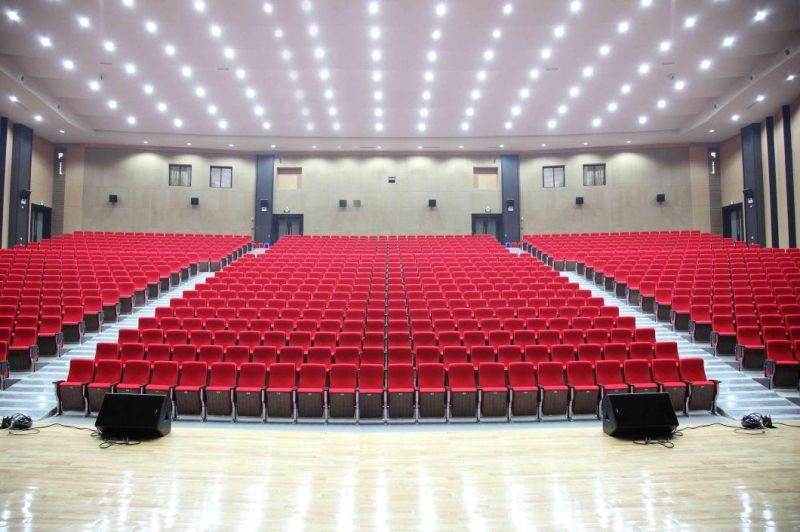 Media Room Lecture Theater Lecture Hall School Public Church Theater Auditorium Chair