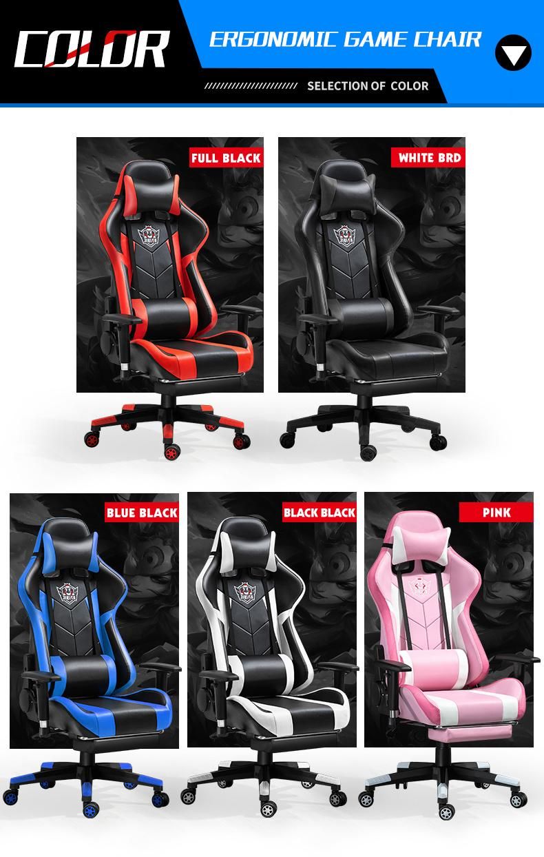 Good Design High Quality Chair Leatherette Chair Gaming Chair