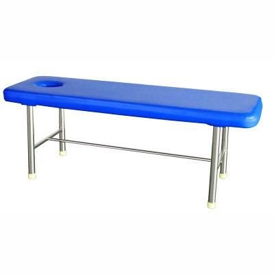 Hospital Exam Table with Artifical Leather Cover