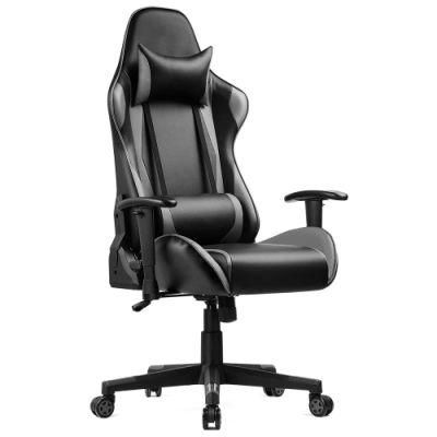 High Back Swivel Reclining Revolving Gaming Desk Chair