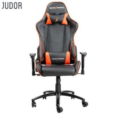 Judor PU Leather Gaming Chair Racing Chair Manager Office Chair