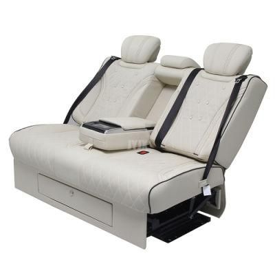 Jyjx056 Luxury Camper Van Bench Sofa Bed Seat for V250 V260 Vito Sprinter V Class MPV