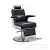 Manufacturers Direct Foreign Trade Export Hair Chair Can Be Reclining Lift Hydraulic Hair Chair High-End Quality Support Customization