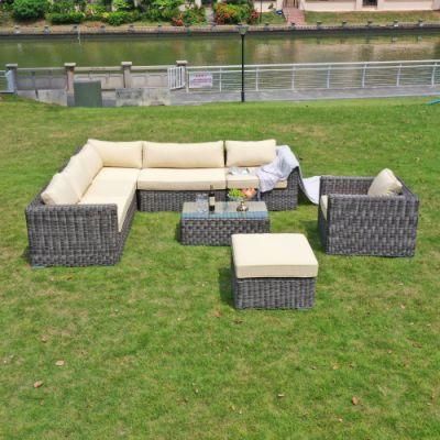 Comfortable Outdoor Furniture Modular Outdoor Sofa