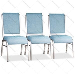 Modern Stacking Metting Room Furniture Aluminum Banquet Chair (HM-S053)