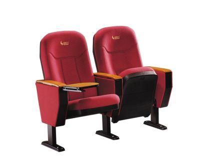 Cheap Price High Quanlity University Furniture Auditorium Cinema Church Chair