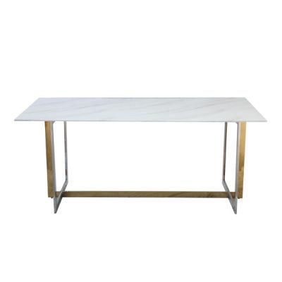 Home Restaurant Furniture Office Design Long Working Table Meeting Room Office Dining Room Table