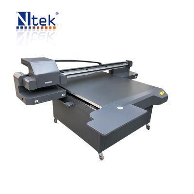 Ntek Machine Manufacturer for Leather Photo Printer Machine